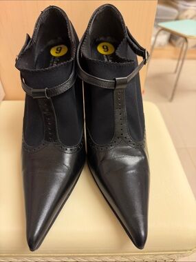 Massimo Baldi shoes booties Made in Italy Sz 9